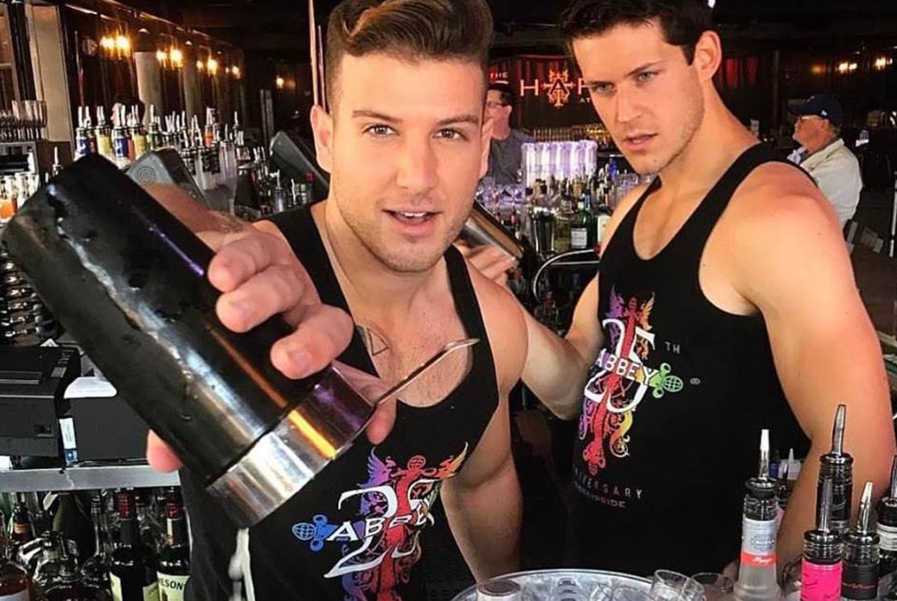 famous historical gay bars